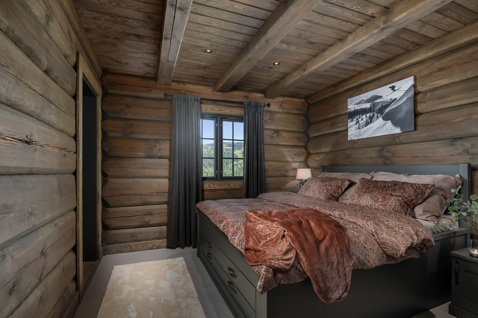 Soverom Galleribilde