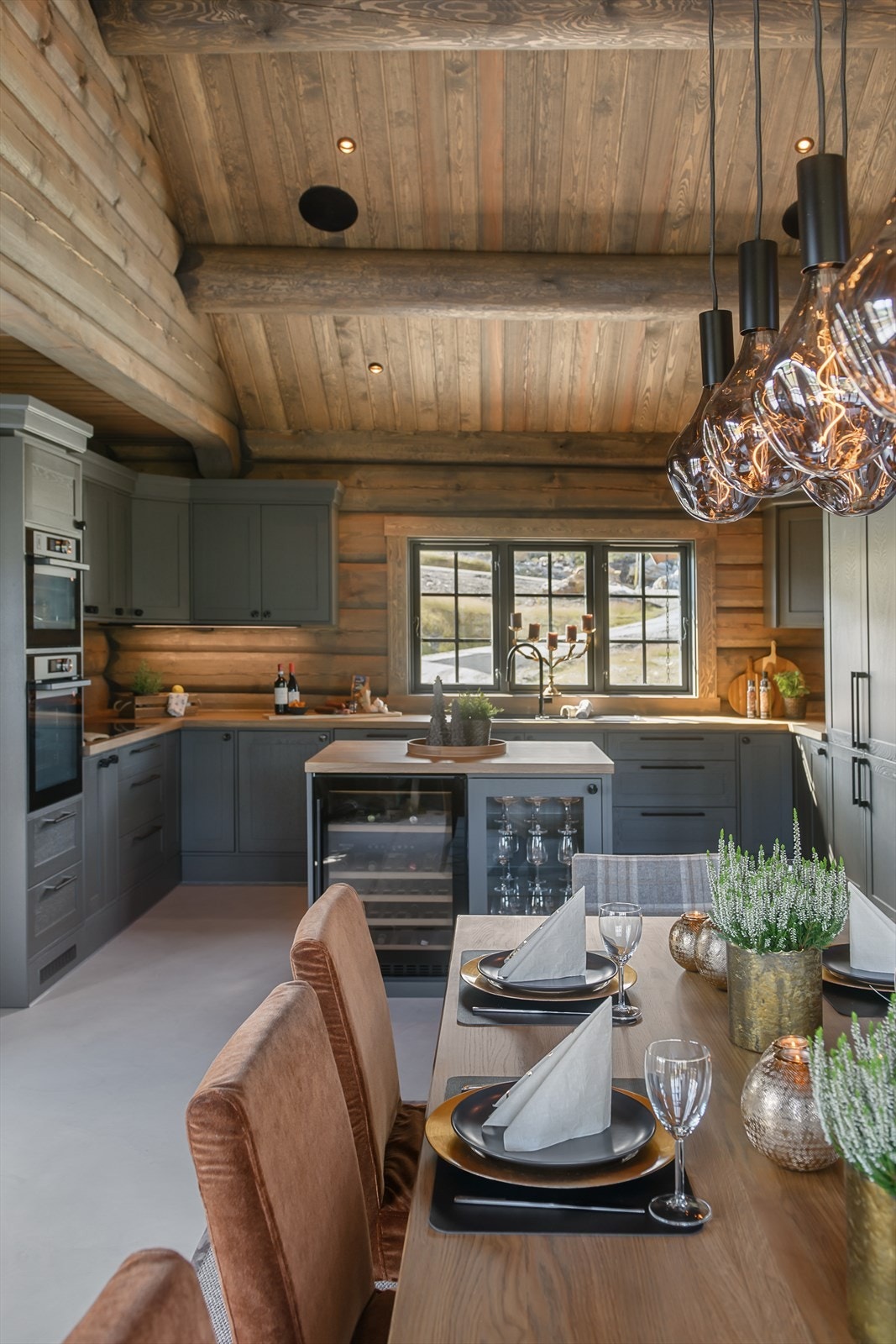 Kjøkken Galleribilde