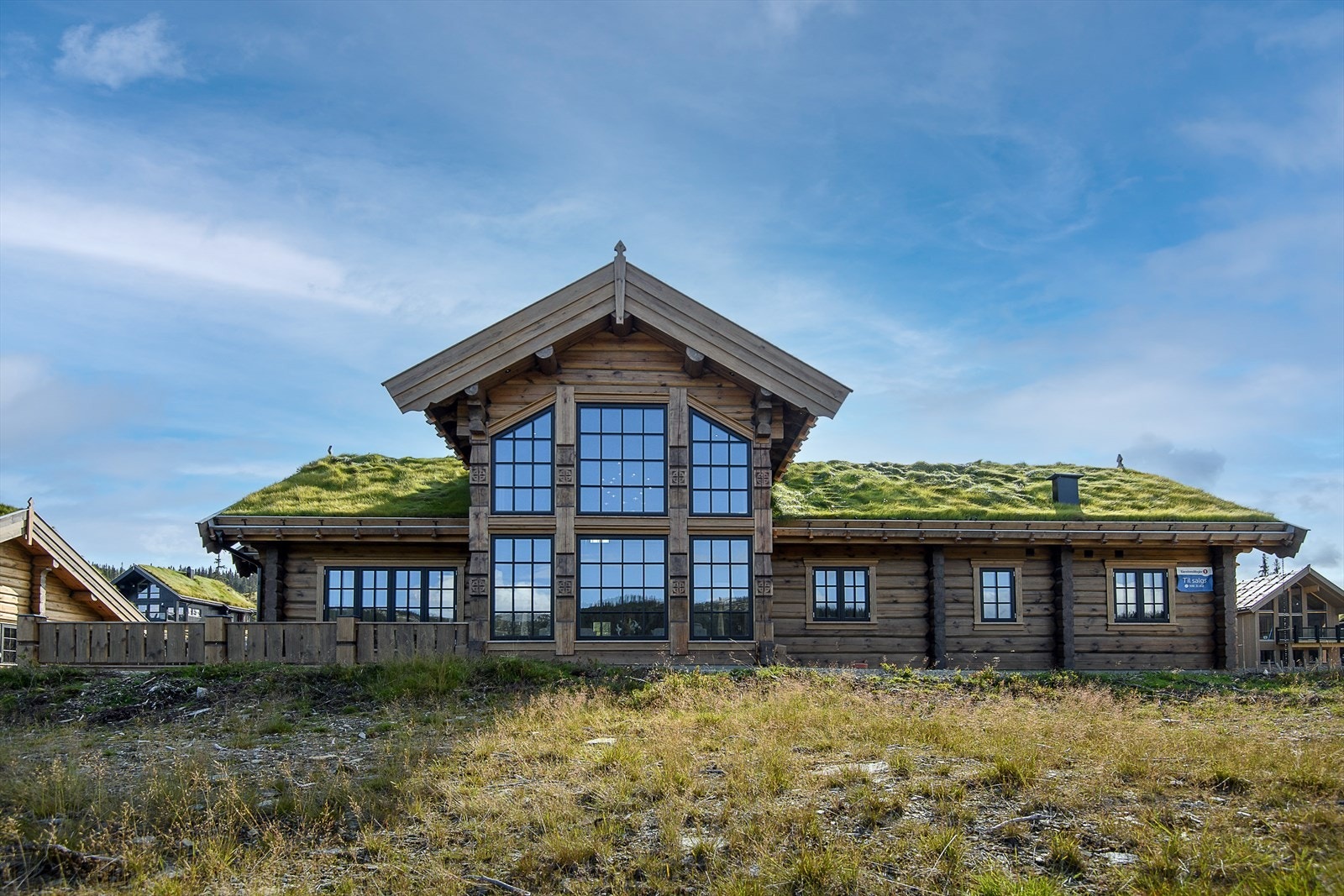 Velkommen til Myrsetervegen 96! Galleribilde