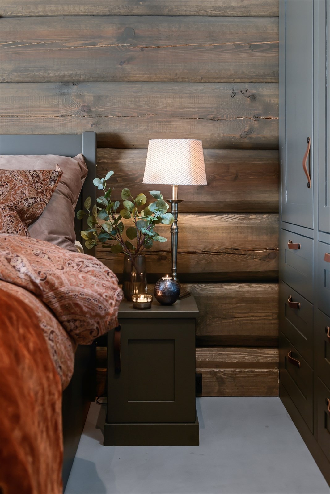 Soverom Galleribilde