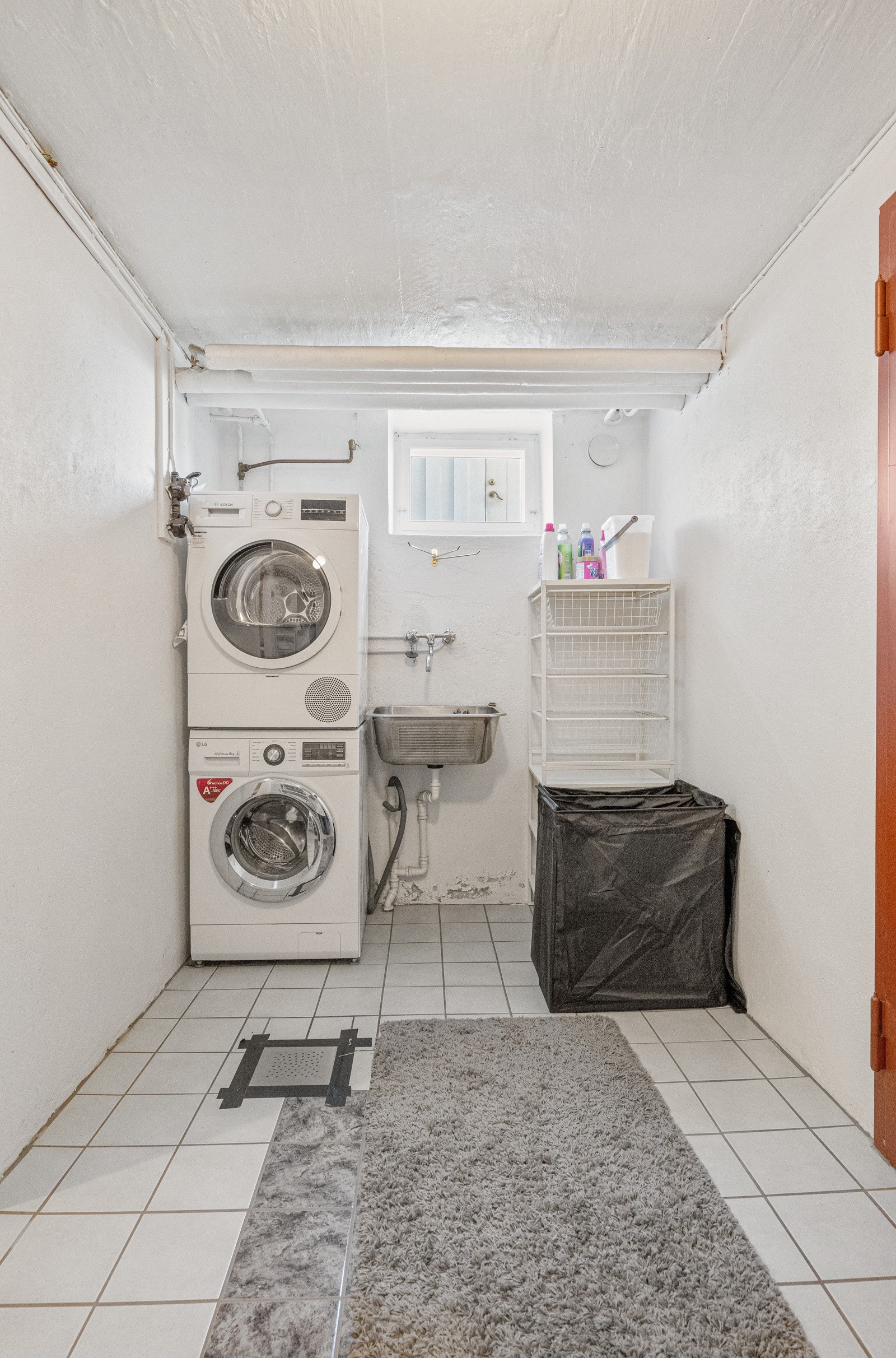 Vaskerom kjeller Galleribilde