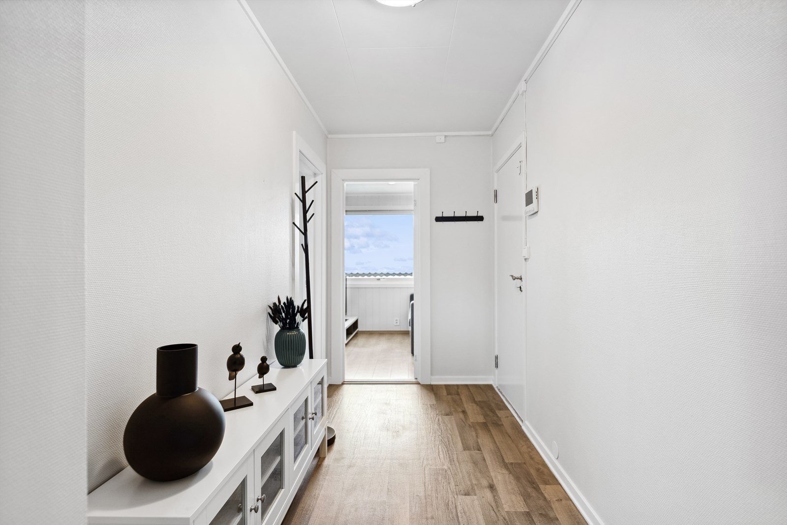 Velkommen til hyggelig visning i Sagbakken 26. Galleribilde