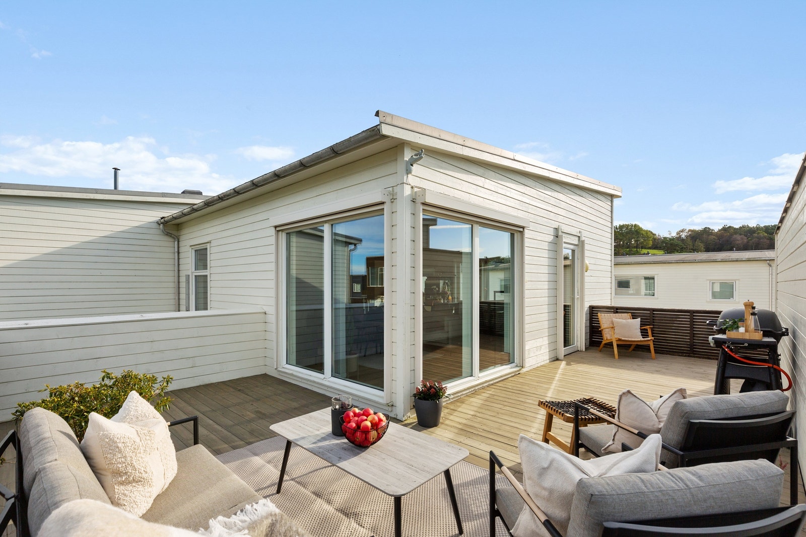 Krogsveen v/ Melissa Lid har gleden av å presentere Glassbegerveien 153! Galleribilde