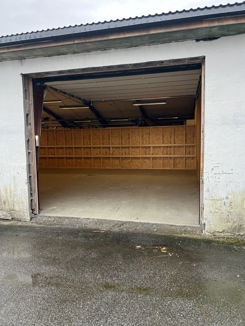 Lager på 120 m2 BTA Galleribilde