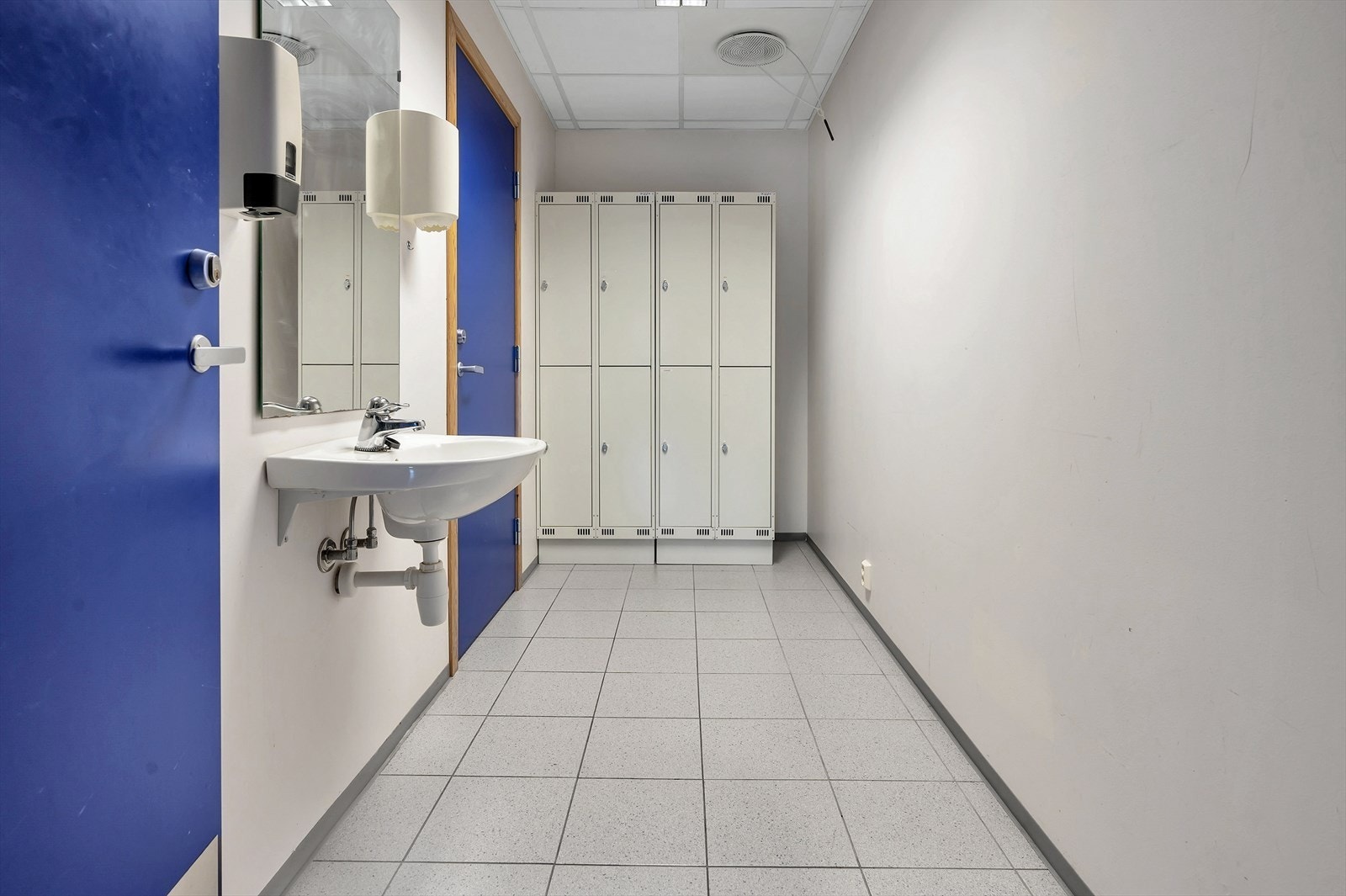 Garderobe 2 Galleribilde