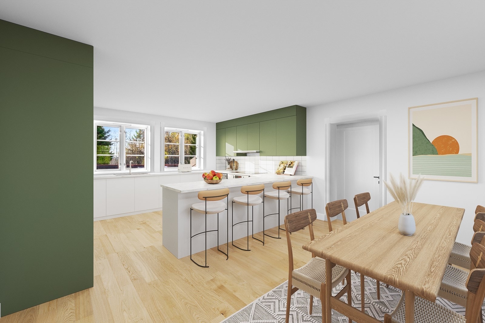 Samme som foregående digitalt stylet. Galleribilde