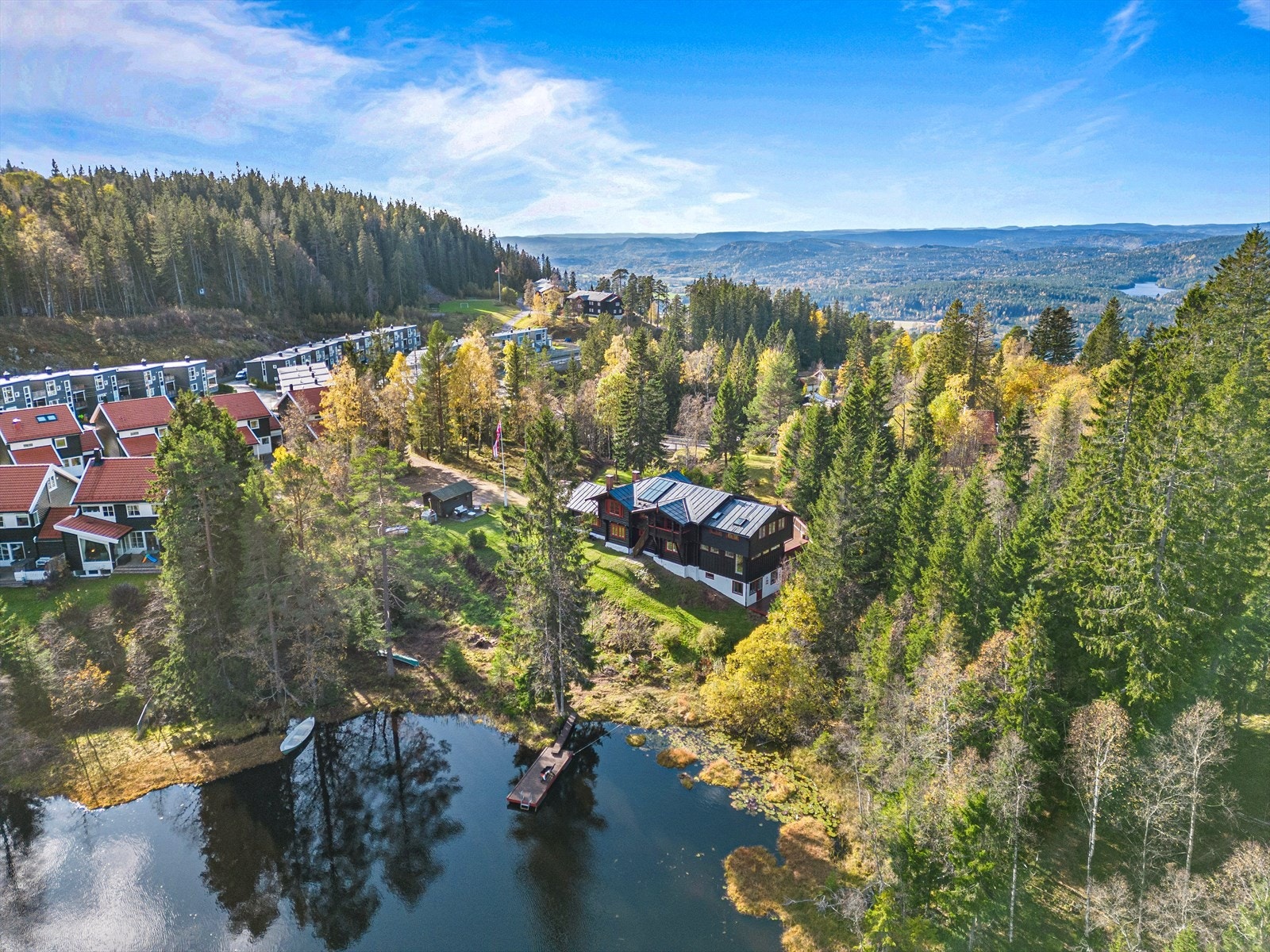 Lillevannsveien 83. Galleribilde