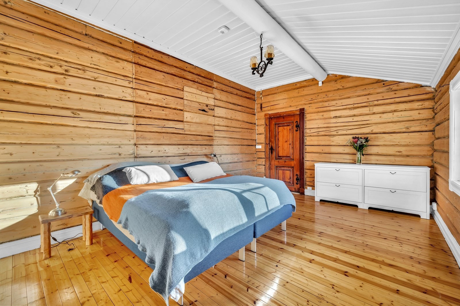 Soverom nr. 3. Galleribilde