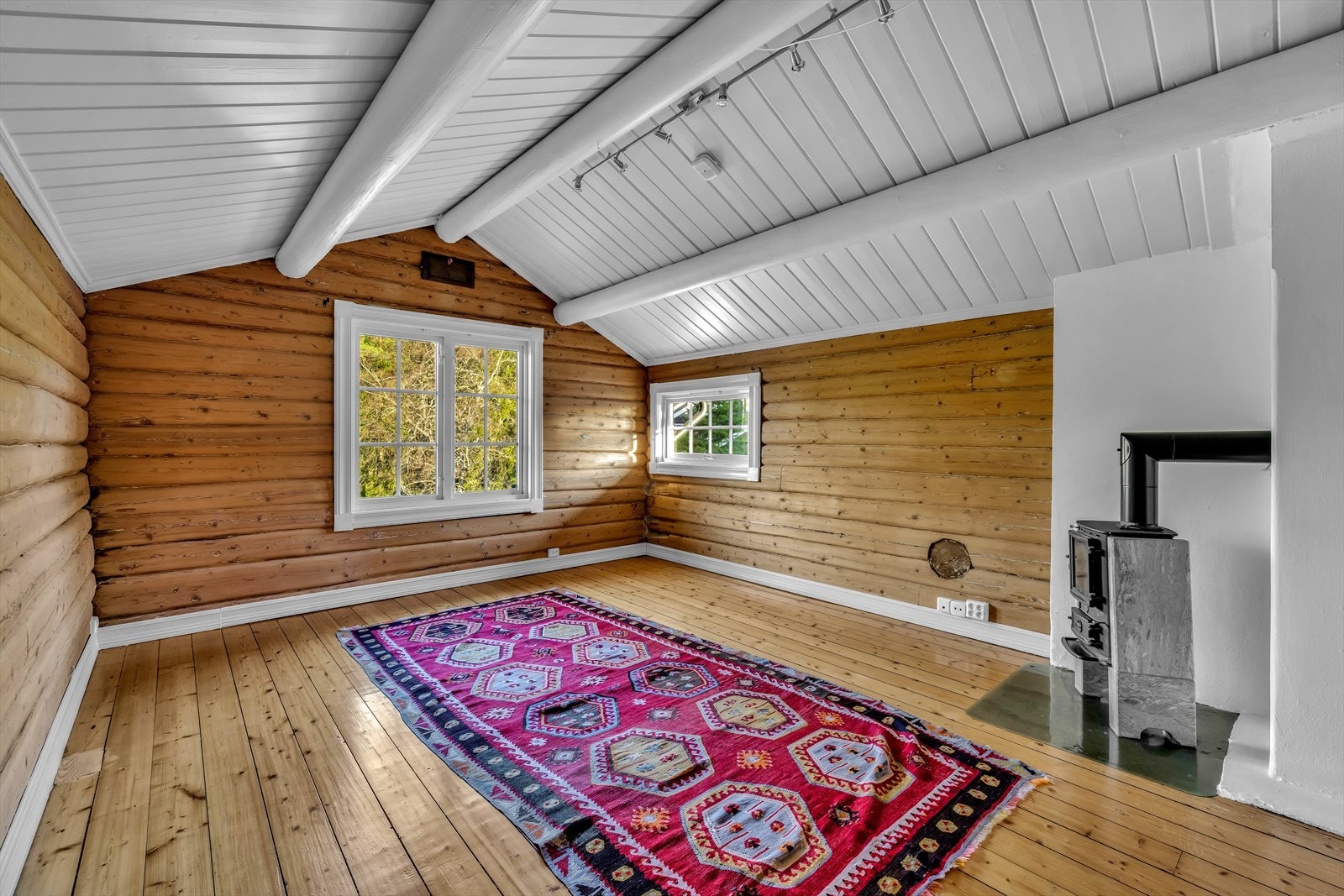 Soverom nr. 1. Galleribilde