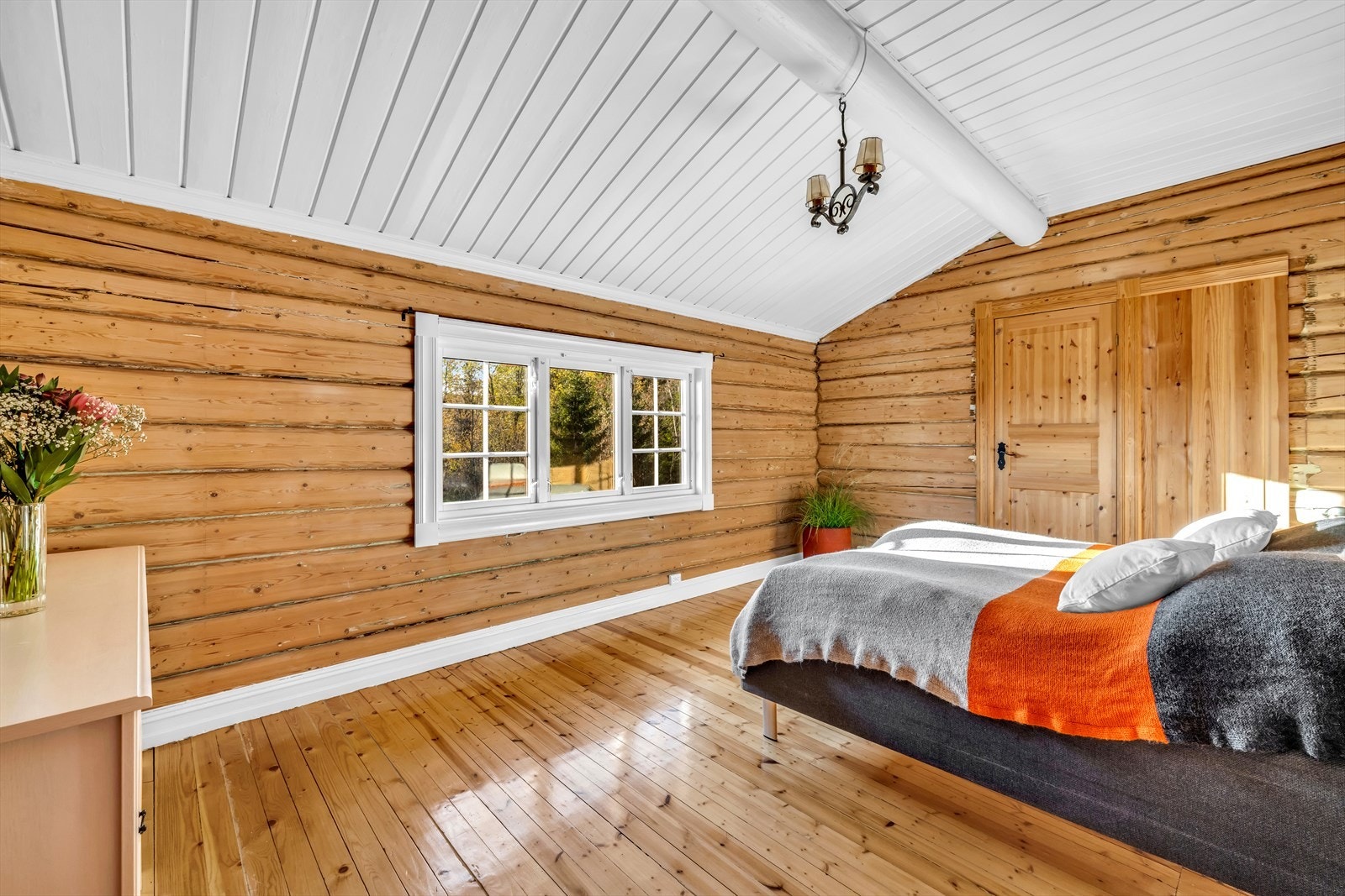 Soverom nr. 3. Galleribilde