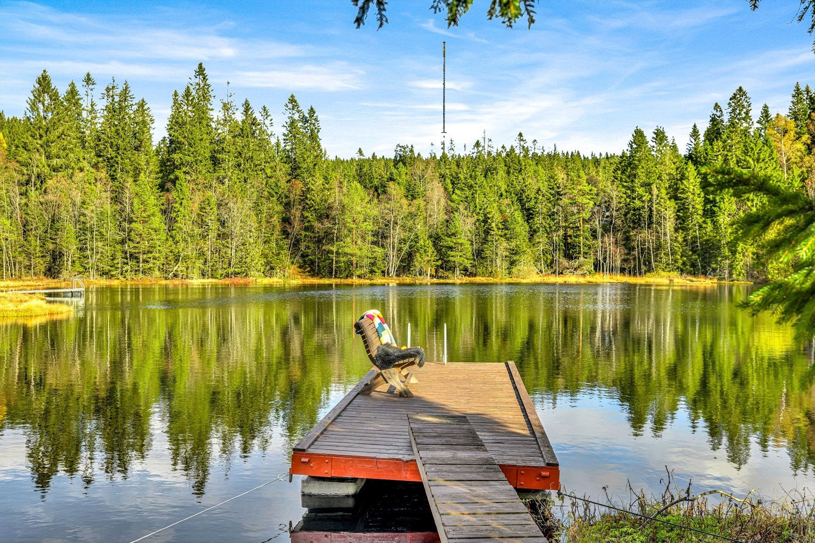 For visning: Ta kontakt med Anne Gerlyng Smith: 954 70 038 a.smith@nordvikbolig.no Galleribilde