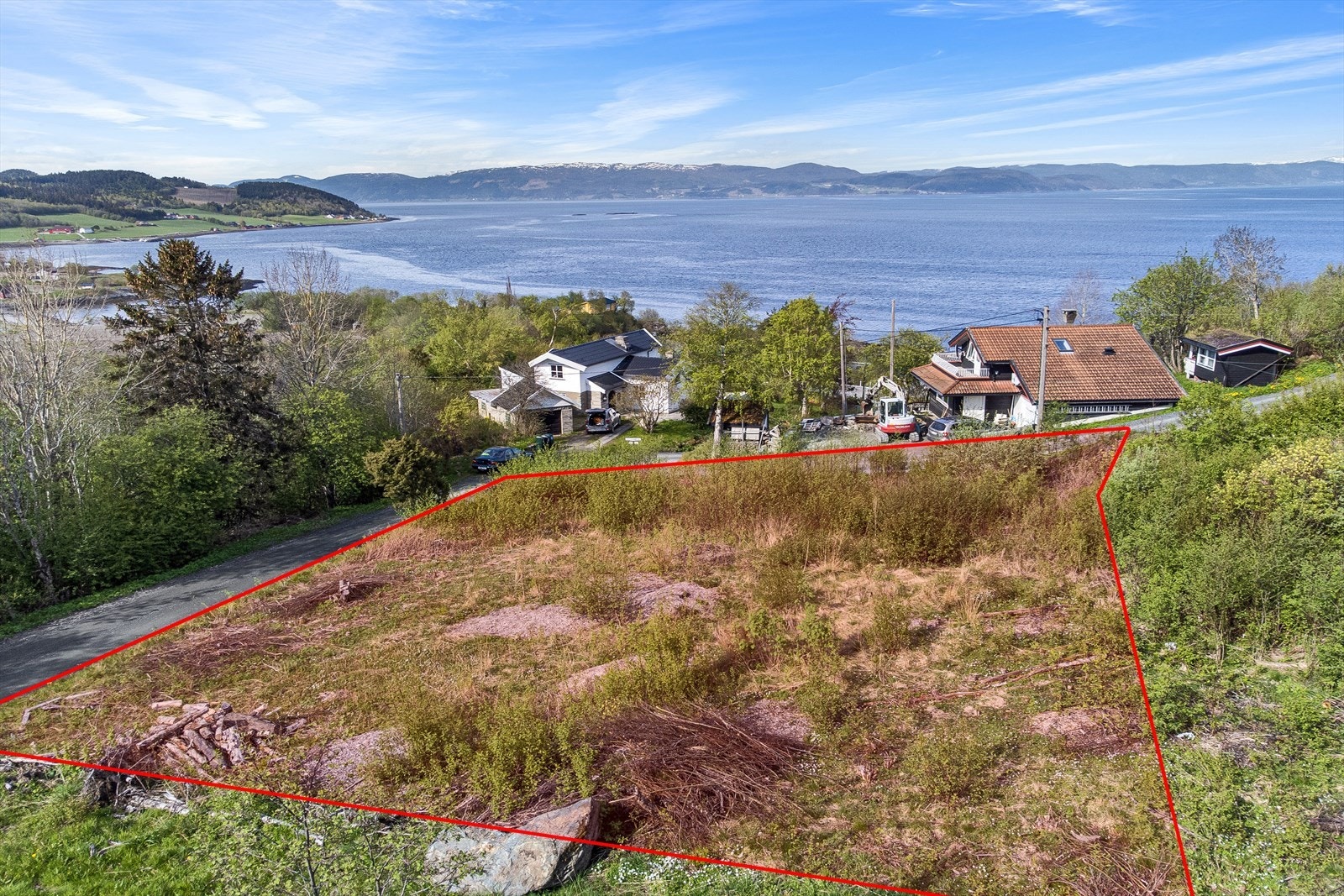 Velkommen til Klefstadbakkan! Galleribilde