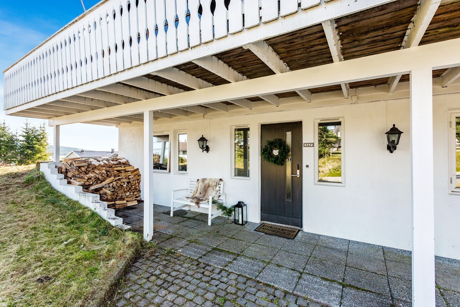 Velkommen inn! Galleribilde