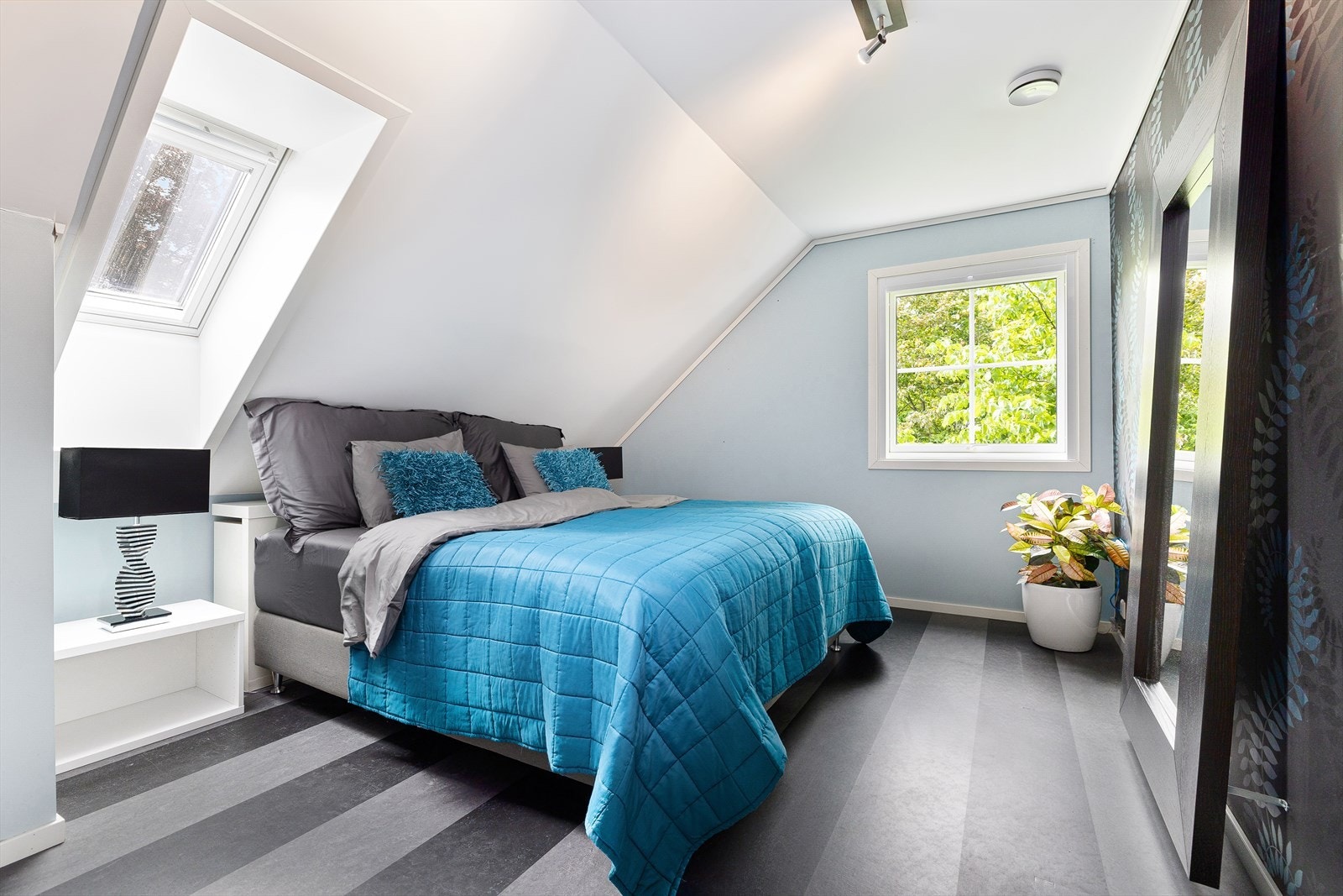 Hovedsoverom Galleribilde