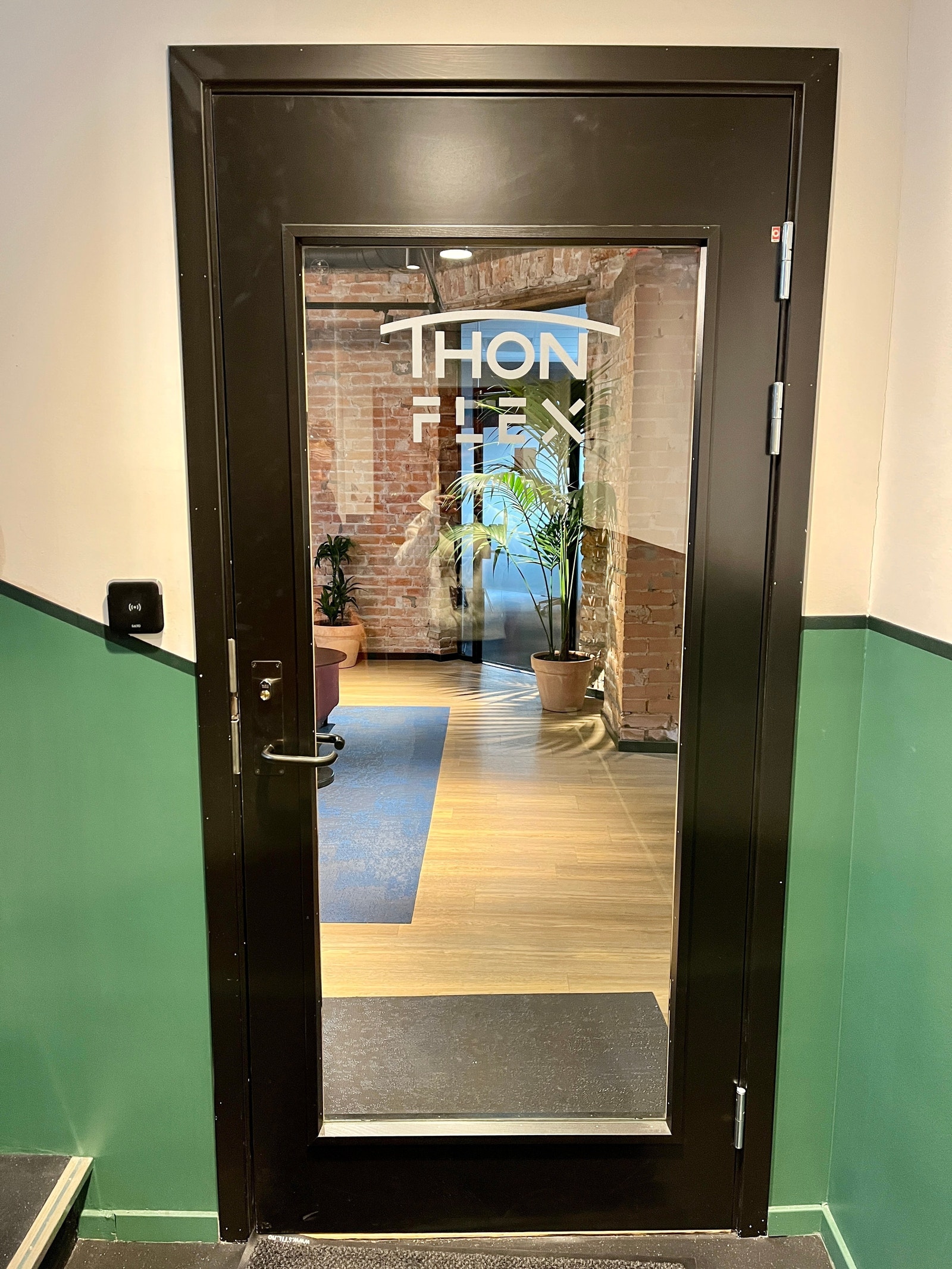 Velkommen til Thon Flex Galleribilde