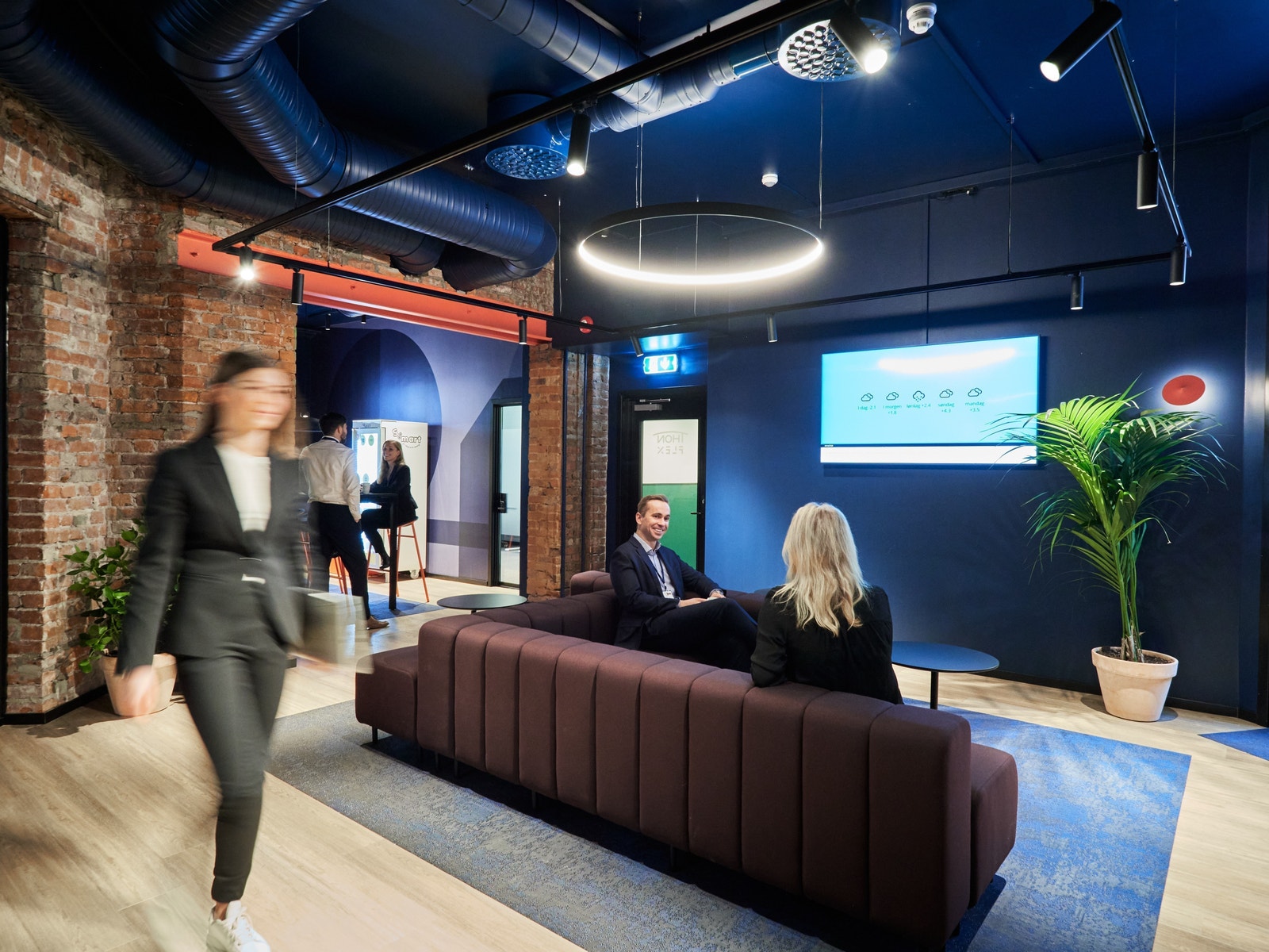 Velkommen til Karl Johans gate 5 Galleribilde