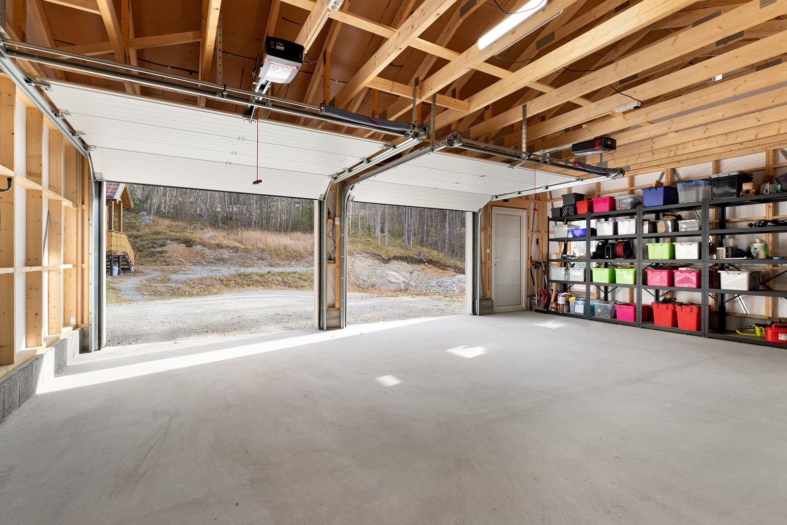 Her er det godt med plass Galleribilde