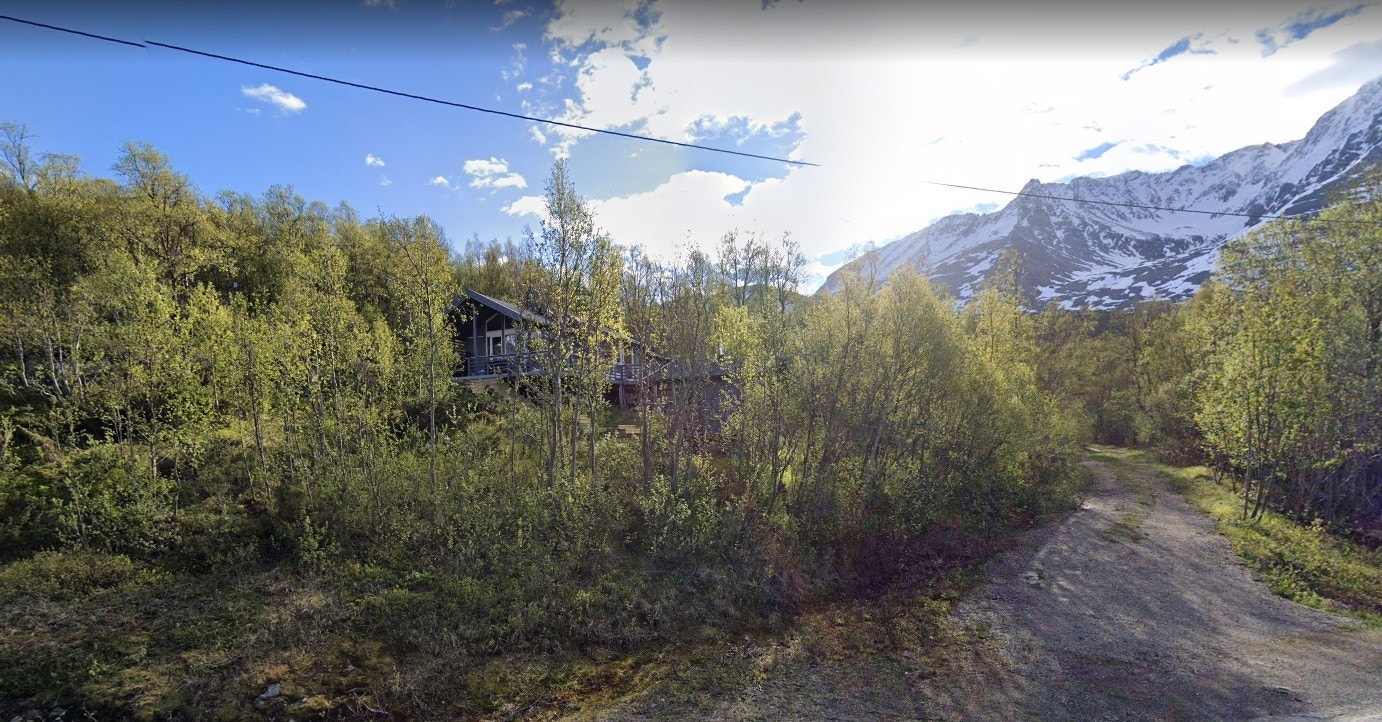 Bilde Tomt Ulf Utnes.jpg Galleribilde