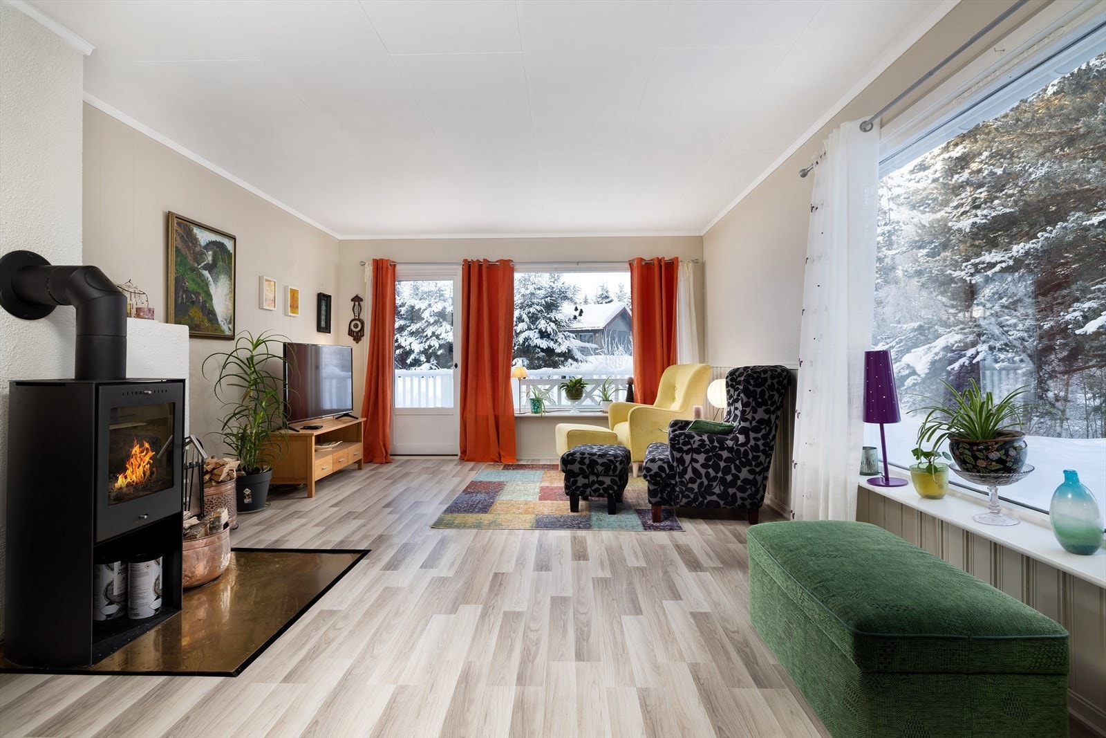 Velkommen til Vengardsveien 7! Galleribilde