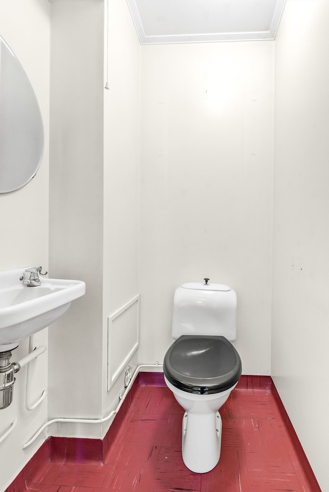 Toalettrom i 2. etasje Galleribilde