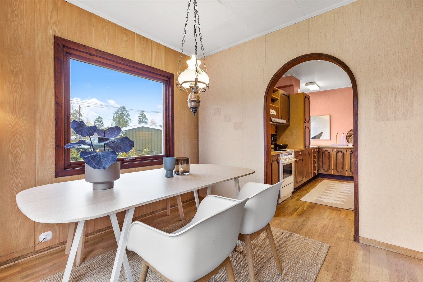 Spisestue Galleribilde