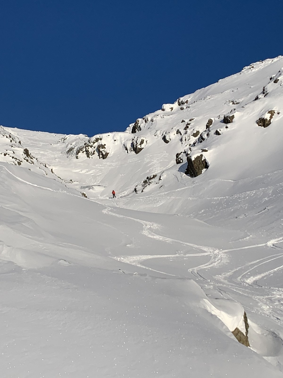 I Hemsedal kan du nyte det "hvite gullet". Galleribilde