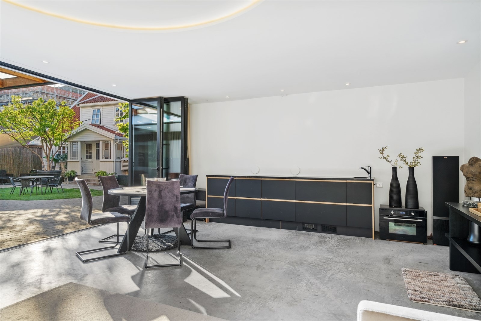 Kjøkkeninnredning fra Designa. Galleribilde
