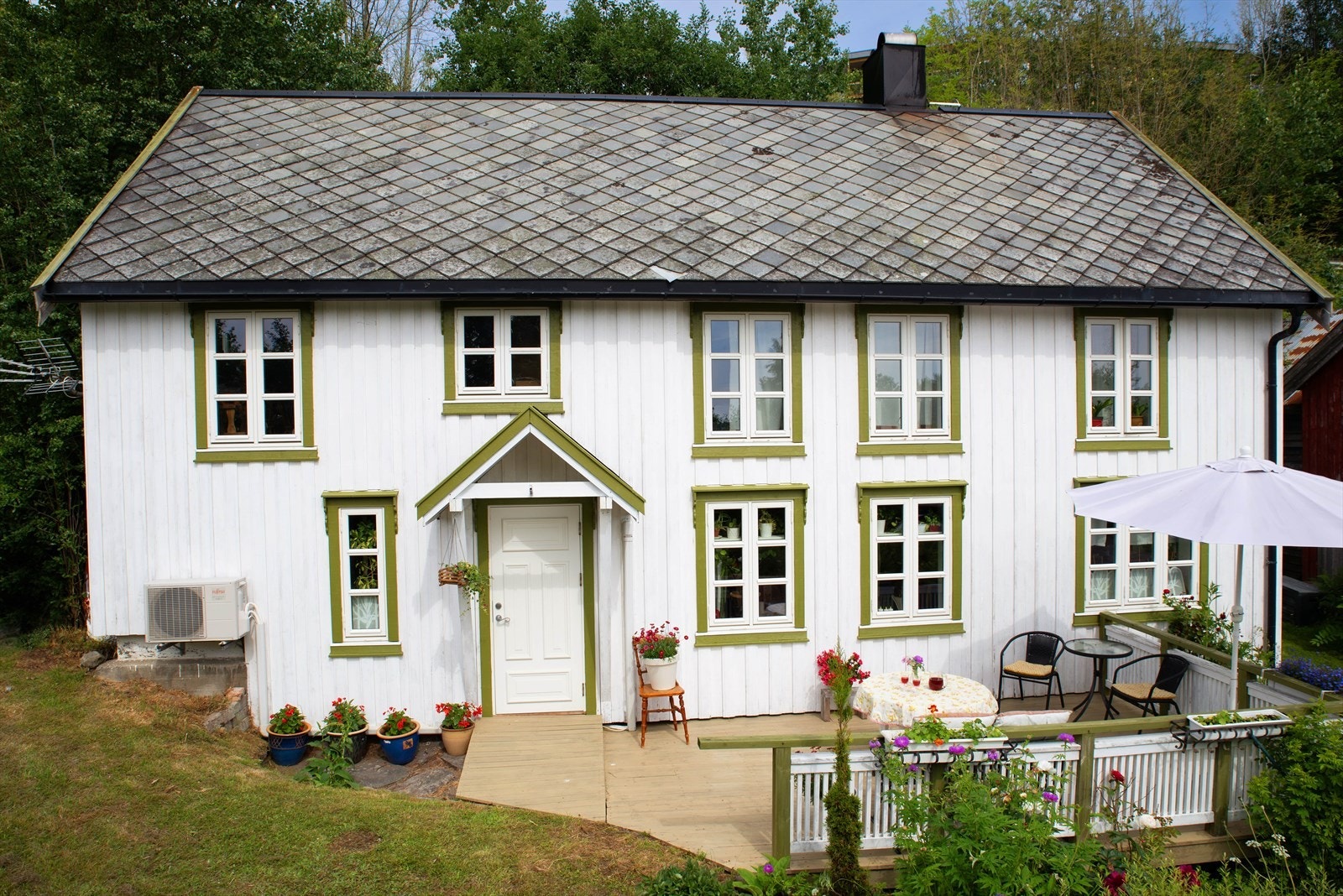 Velkommen til Kroflata 22! Galleribilde