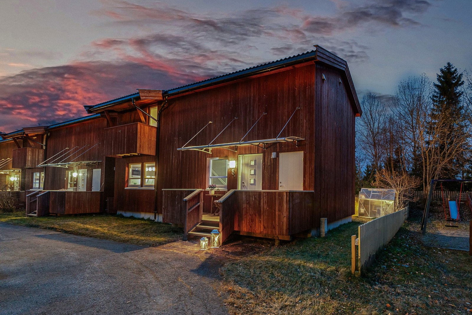 Velkommen til Moltmyra 8! Galleribilde