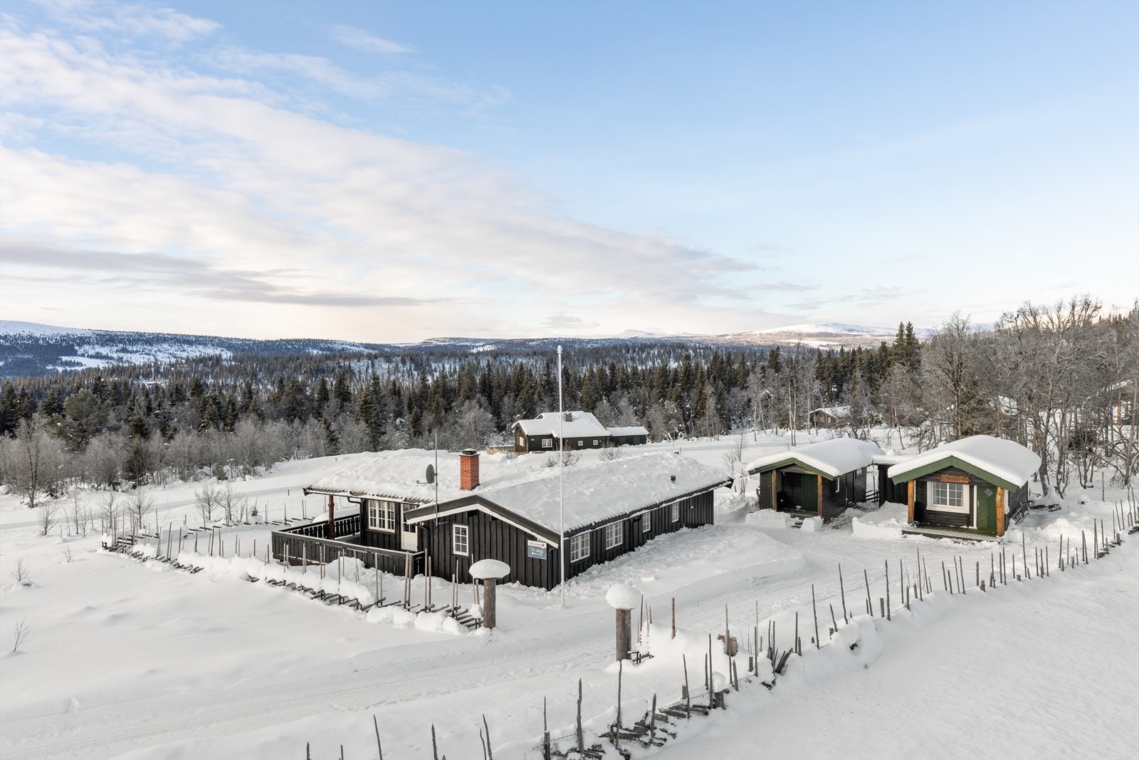 Velkommen til Rondevegen 276! Galleribilde