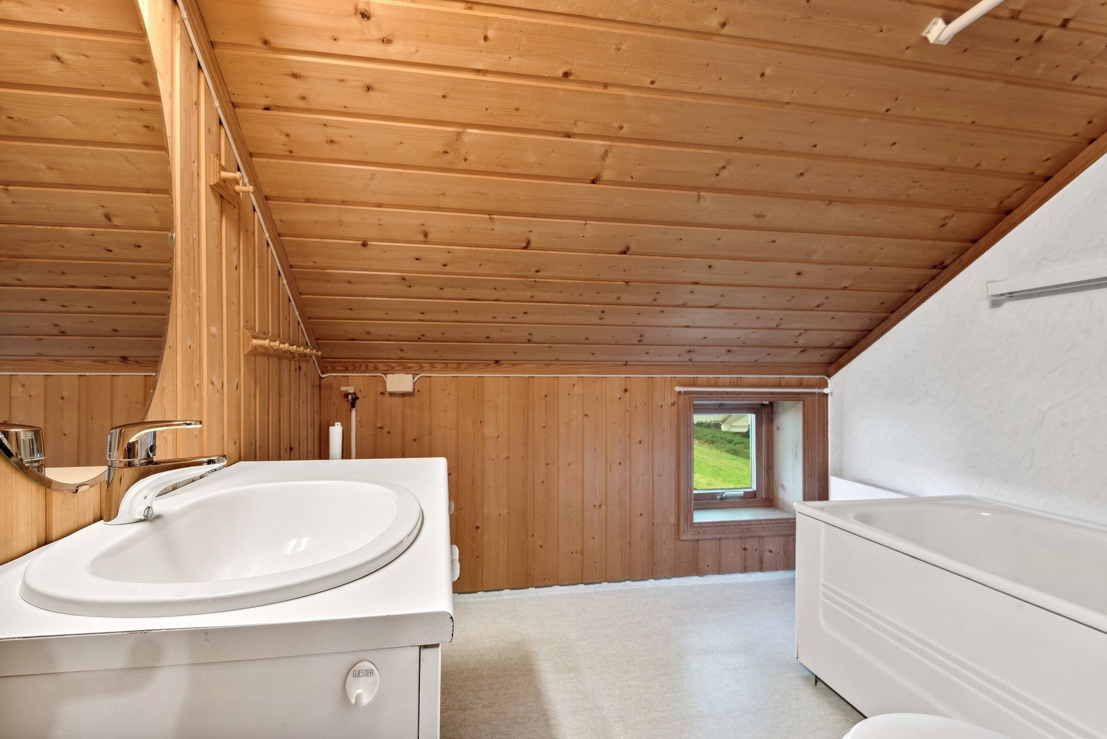 Bad kårbolig Galleribilde