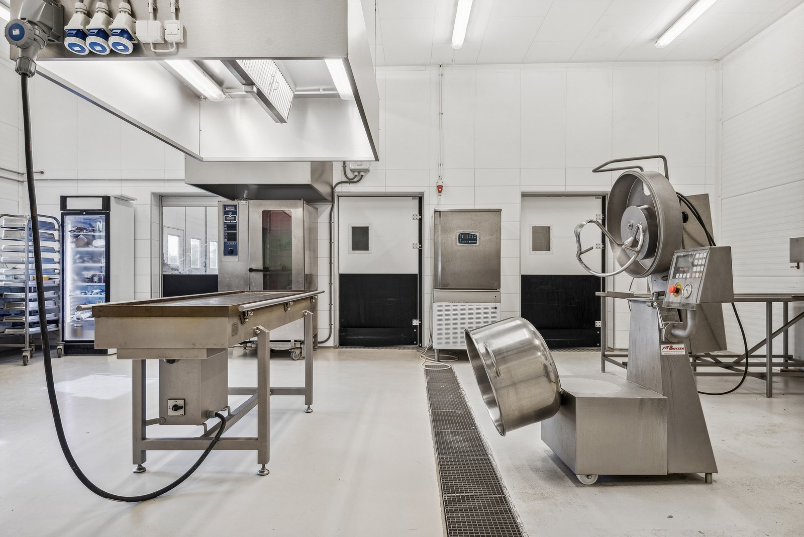 Viltkjøkken Galleribilde