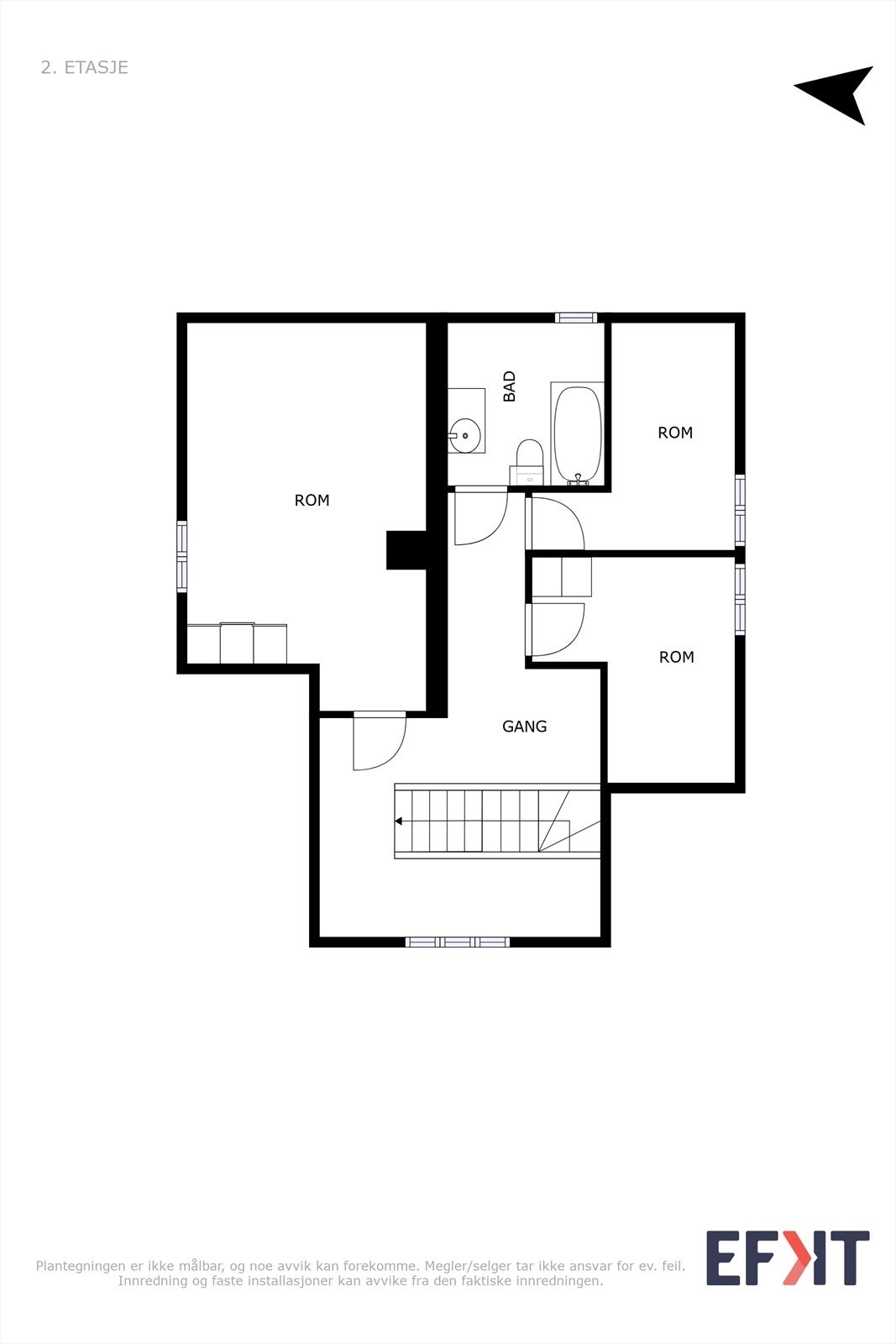 Plantegninger Galleribilde