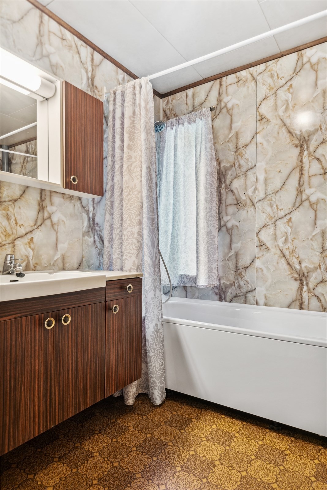 Bad våningshus Galleribilde