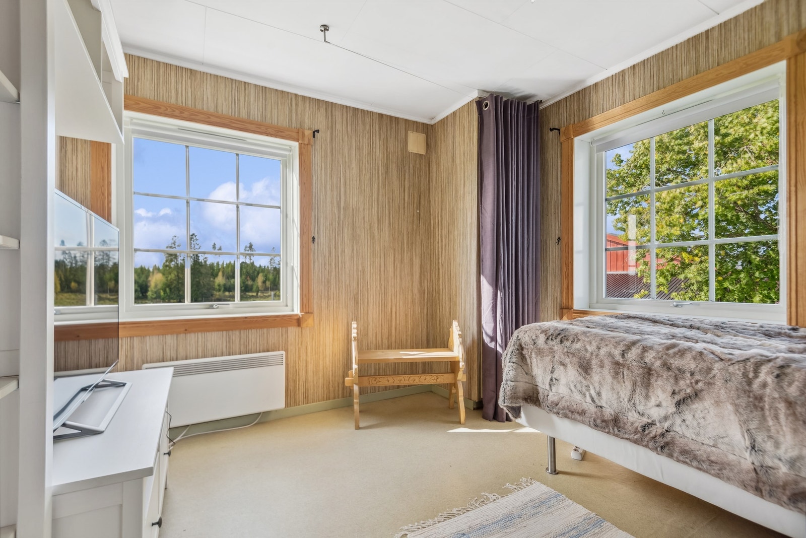 Soverom våningshus, 2. etg Galleribilde