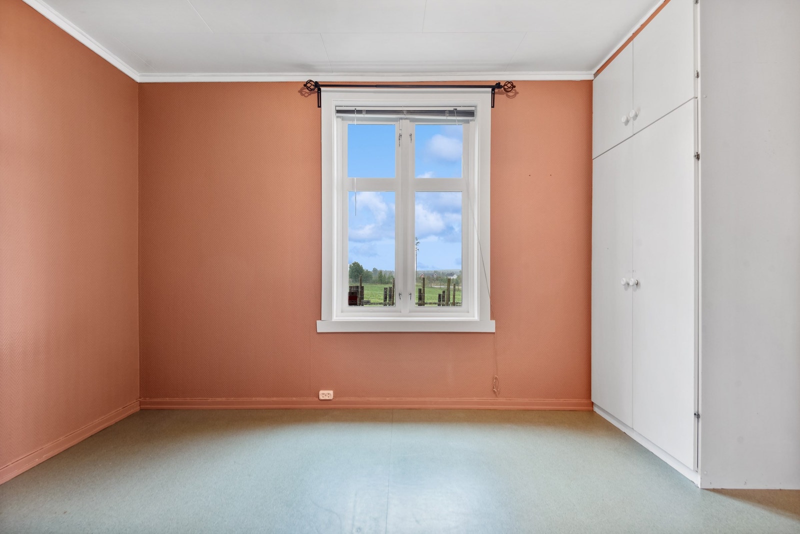 Soverom våningshus Galleribilde