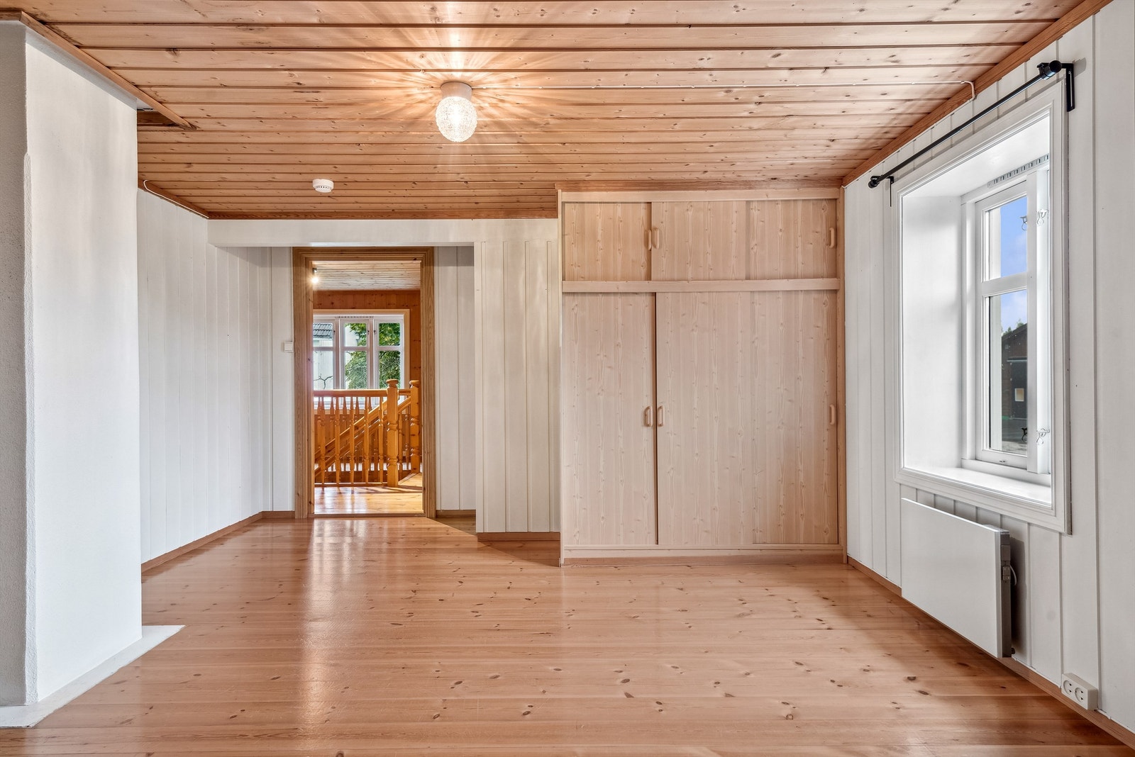 Soverom kårbolig 2. etg. Galleribilde