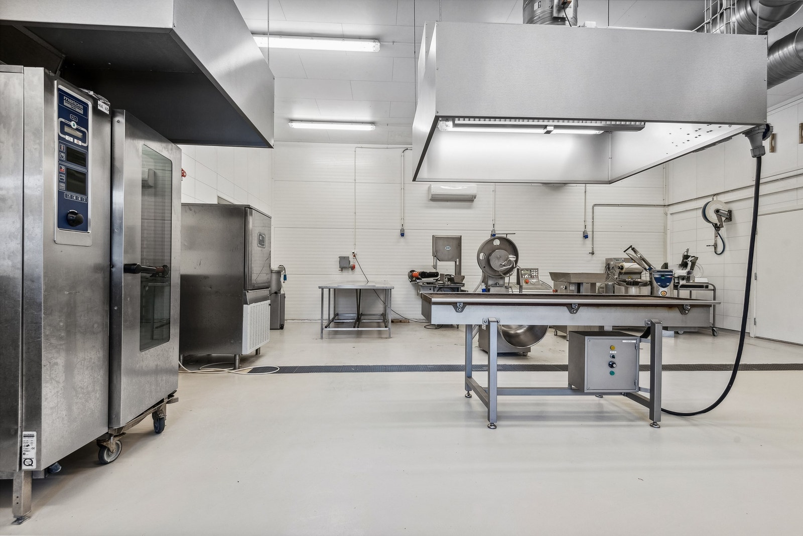 Fra viltkjøkken Galleribilde