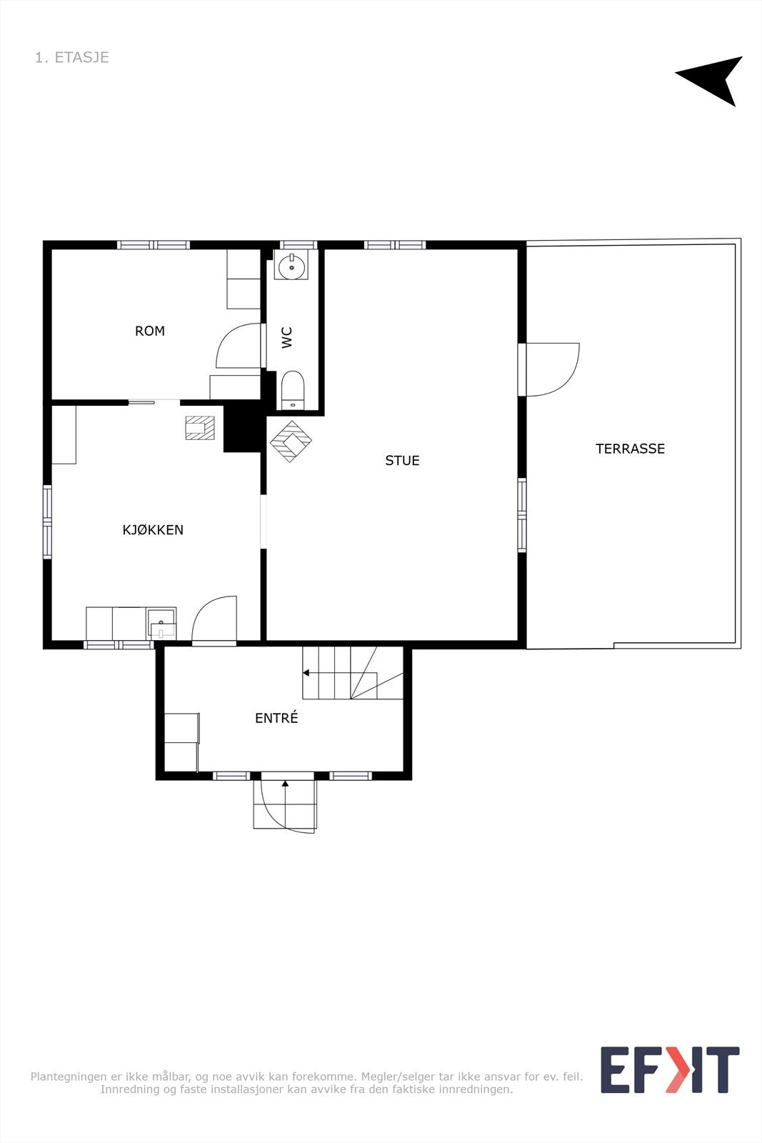 Plantegninger Galleribilde