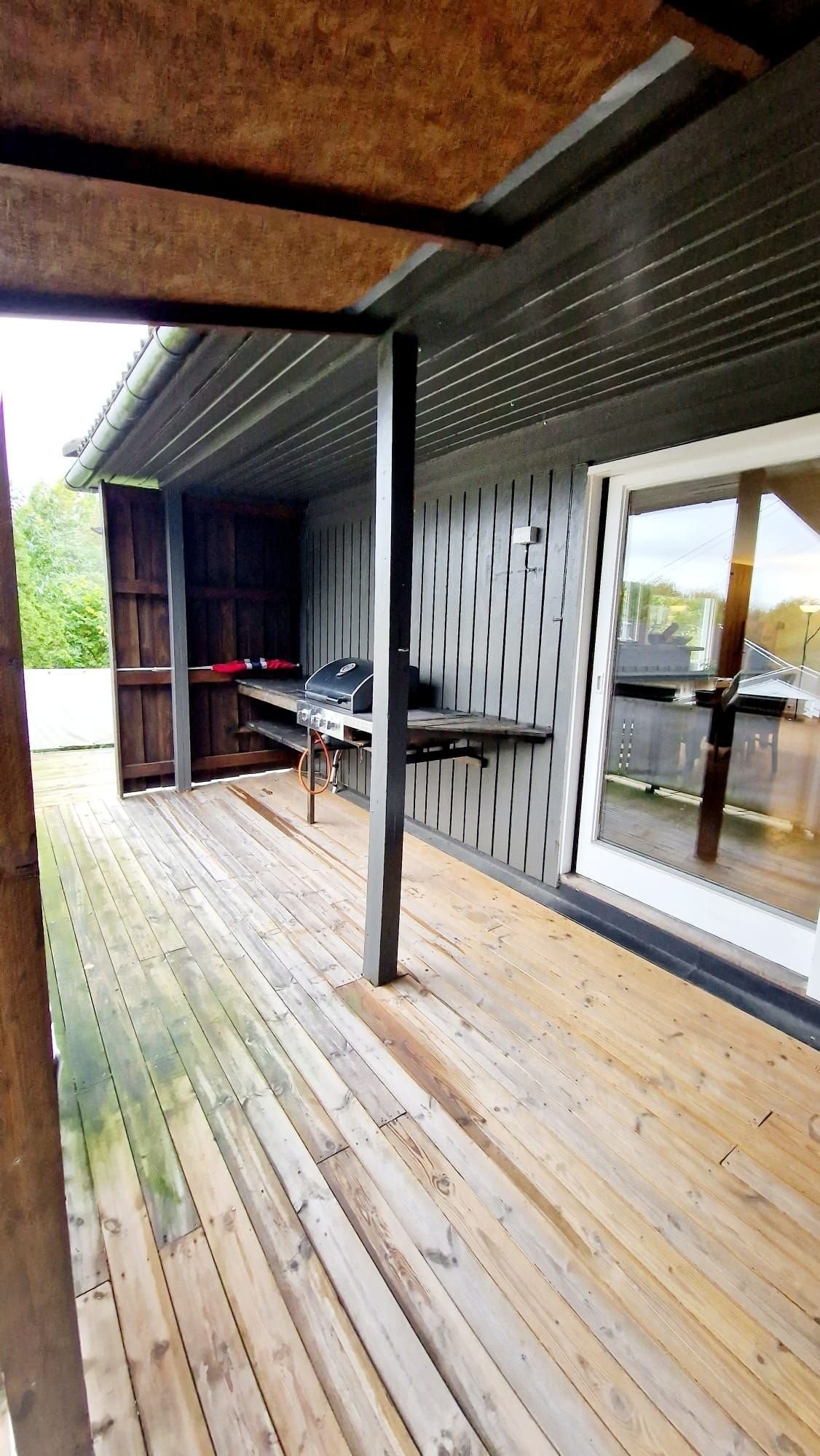 Grill medfører Galleribilde