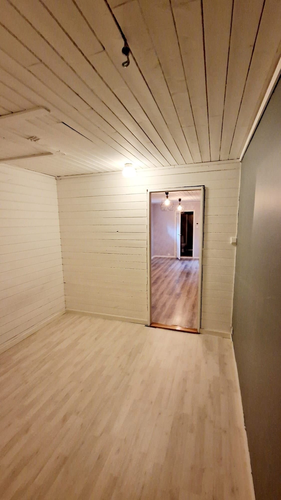 Brukt som soverom nede Galleribilde