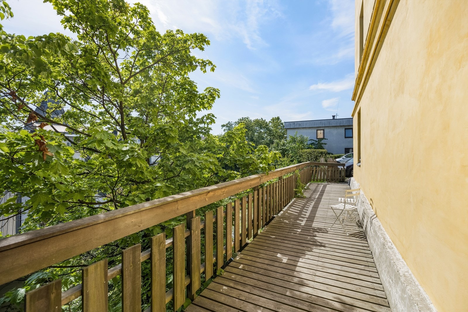 Fellesarealer. Galleribilde