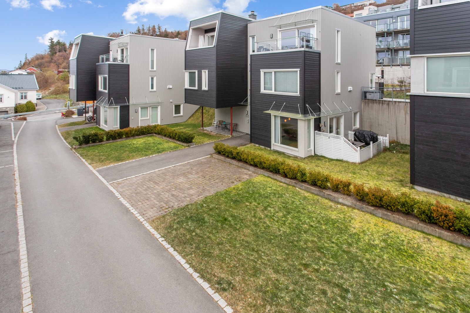 Velkommen på visning! Galleribilde