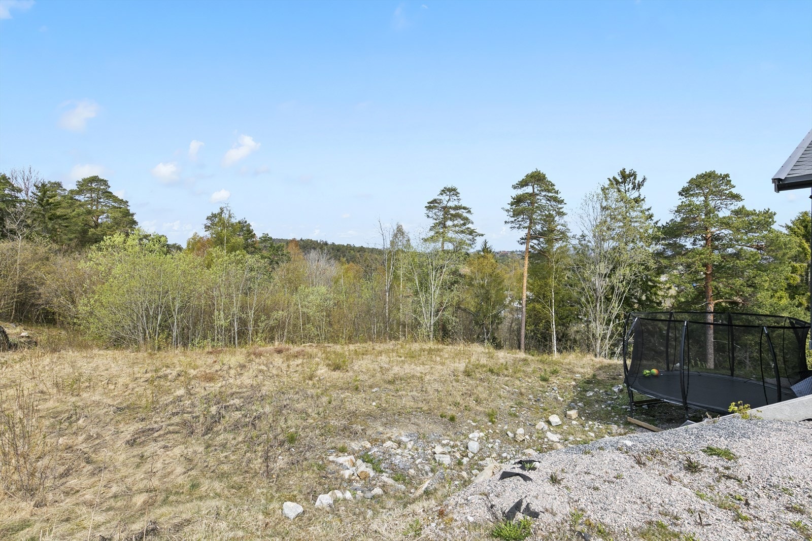 Boligtomt - Orionvegen på Brattås Galleribilde