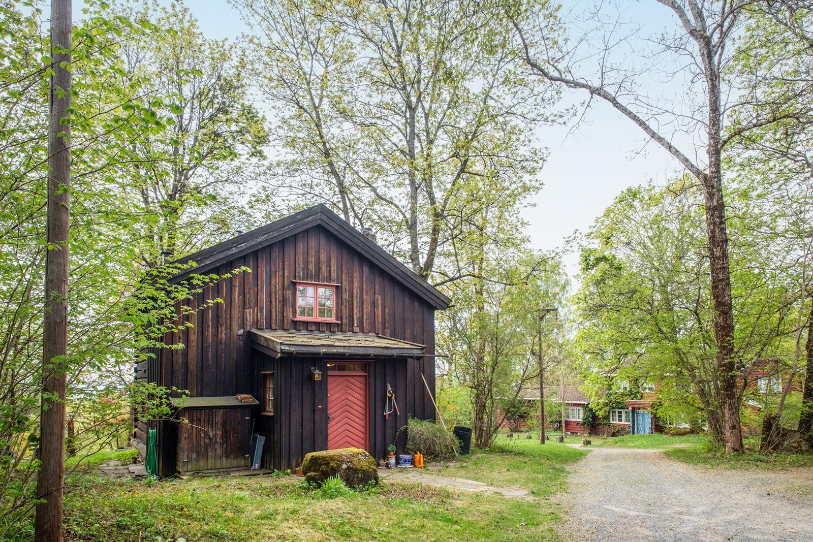 Gjettumveien 108- "BURET" Galleribilde