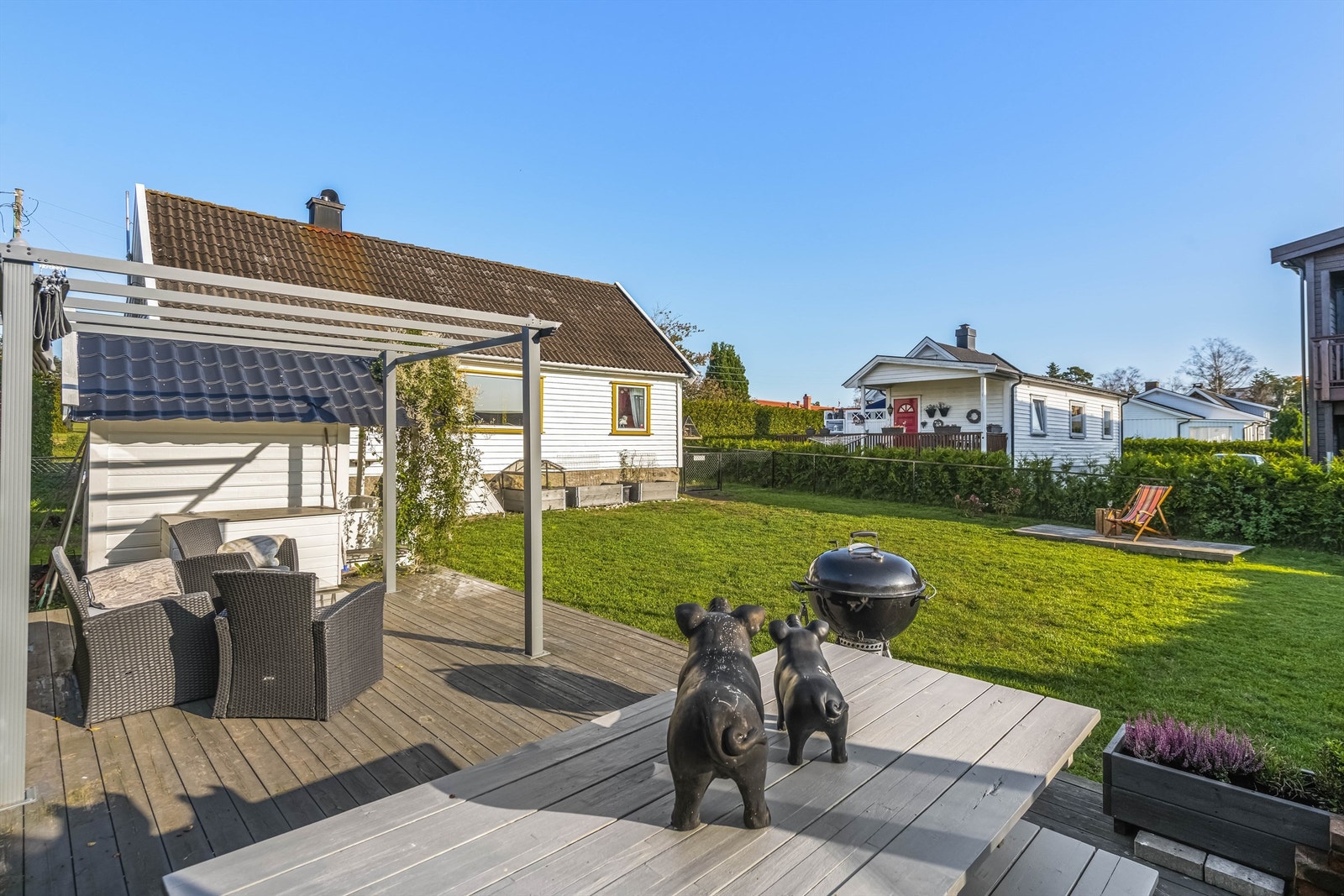 Velkommen til Mohøiveien 8! Galleribilde