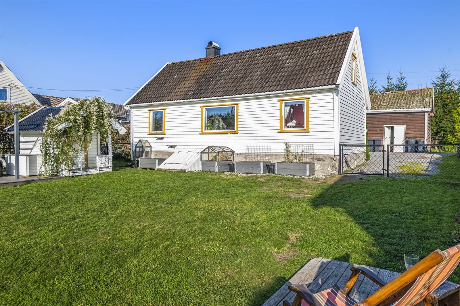 Velkommen til Mohøiveien 8! Galleribilde