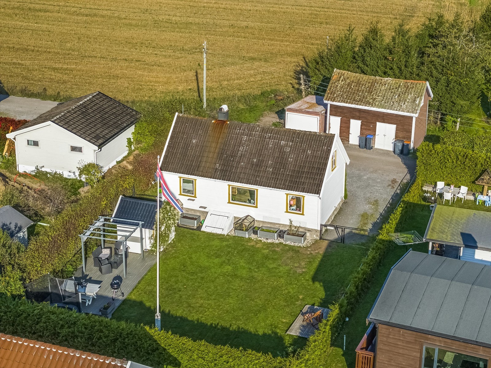 Velkommen til Mohøiveien 8! Galleribilde