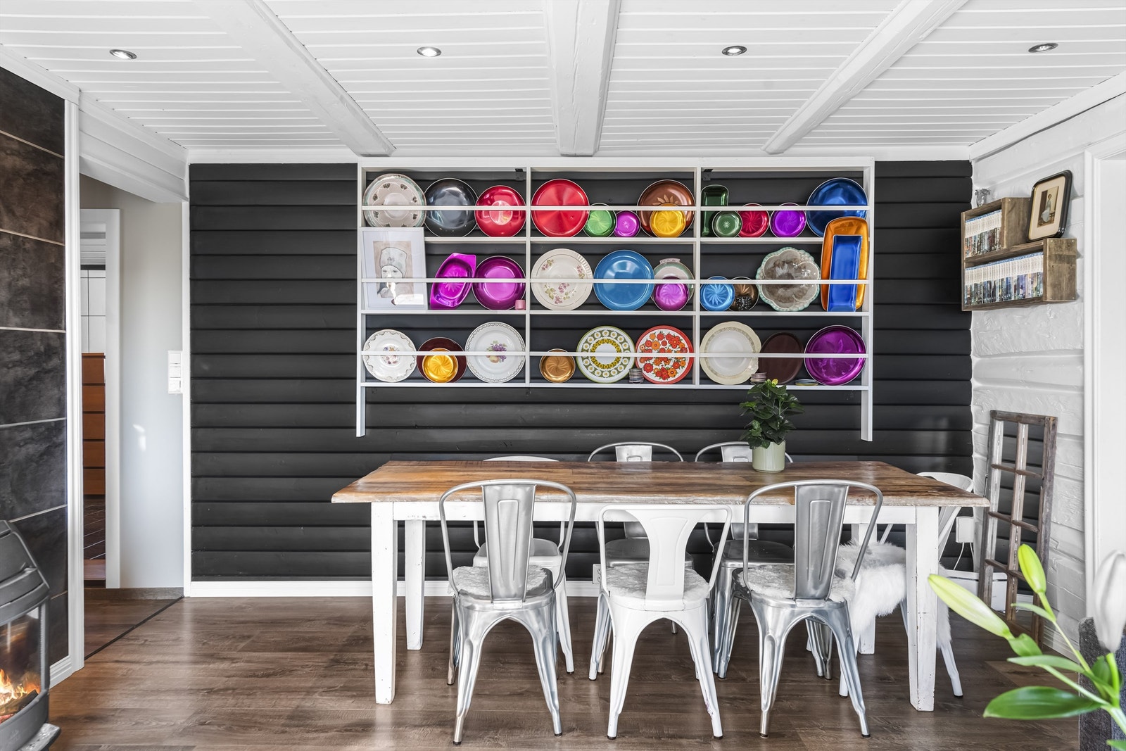 Spisestue Galleribilde