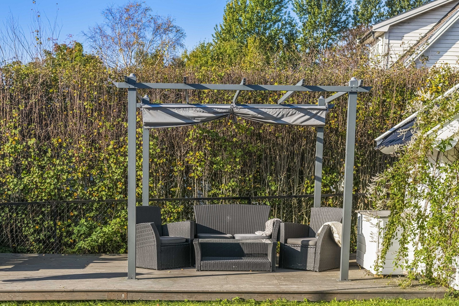 Solrikt Galleribilde